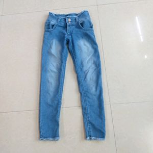 Jeans Pant Plus Jacket For Sale