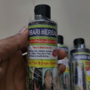 Original Adivasi Hair Oil