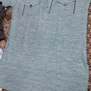 Men Short Kurta