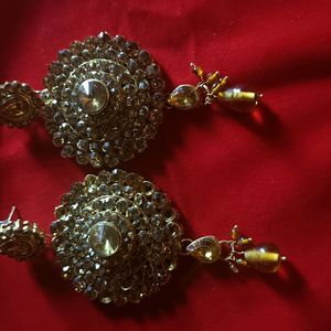 Bridal Kundan Jewellery Set