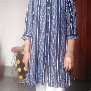 Short Summer Kurthi