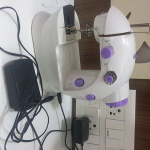 Mini Sewing Machine