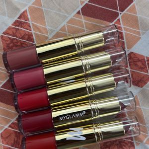 Ex-11/26 All Myglamm Super Duo Lipstick