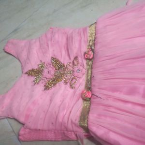 Barbie Gown