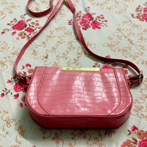 Pink Bag