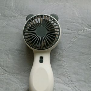 Mini Electric Hand Fan