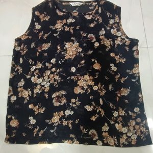 Floral Top