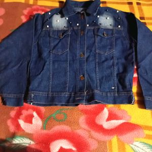 Girls Denim Gud Condition