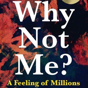 Why Not Me? Is The Book By Anubhav Agarwal Himself