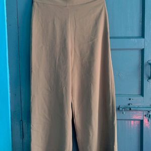 Beautiful Beige Tan Trousers