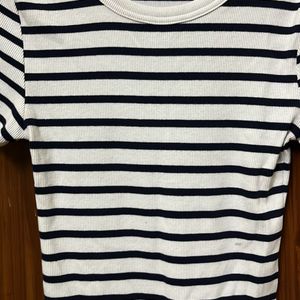 Zara Stripe Tshirt