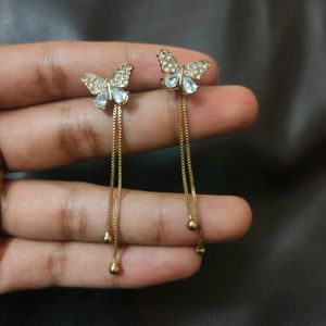 Butterfly Earrings