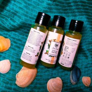 ✨3Trio Seer Secret Divine Oud Body Wash