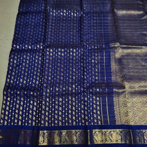 Pure Kanchi Pattu Saree