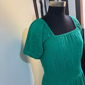 Lee Copper Schiffli Dress