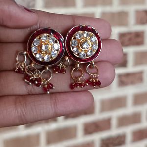 ♥️ 2 Earrings Set ♥️