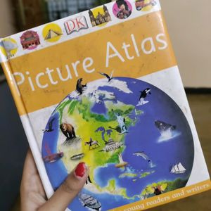 Encyclopedia, atlas and Dictionary