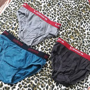 3 Set Underwear