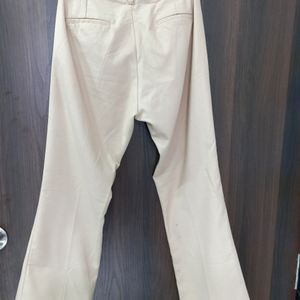 Tokyo Talkies Beige Trousers!