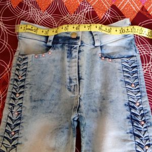 Girls Jeans