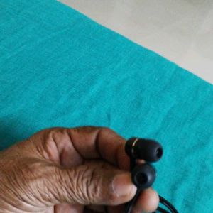 Philips Earphone New No Tag