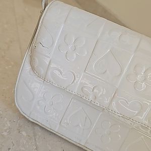 White Shoulder Bag