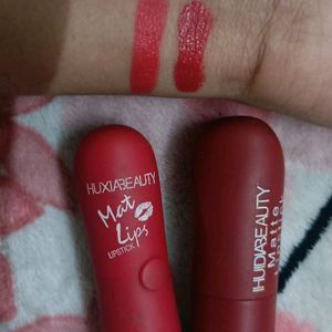 4 Lipsticks 💄combo Pack