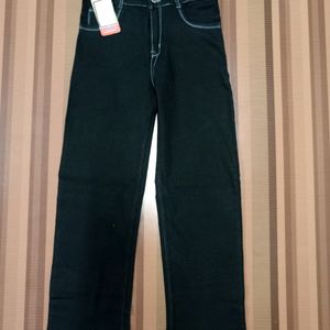 W-68 Size 30 Straight Women Denim Jeans