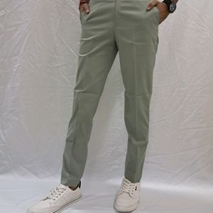 Kaulin 1059 Men's Marian Blue Formal Trouser