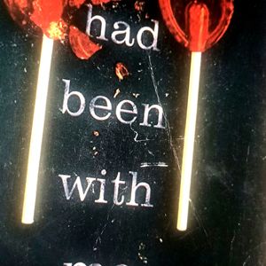 If He Had Been With Me By Laura Nowlin