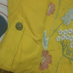 Small Size Straight Kurti