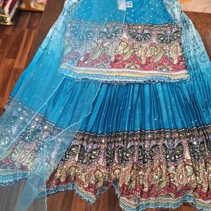 Kids Lehangas Choli