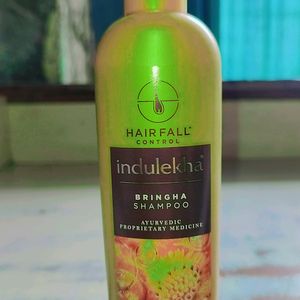 Indulekha Shampoo Not Open Product