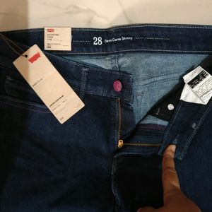 Levis New Jeans