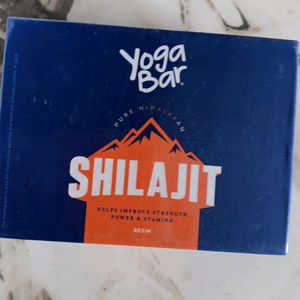 Yogabar Shilajit 10g