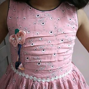 Girls Frock