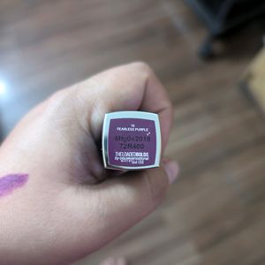 Maybelline Creme Lipstick