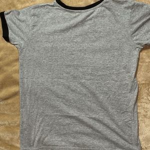 Dillinger Grey T-shirt