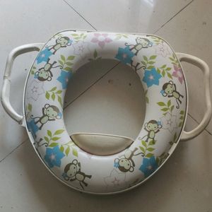 Padded Potty Seat For Kids