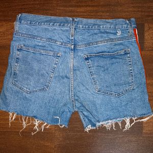 Original Denim Blue Shorts