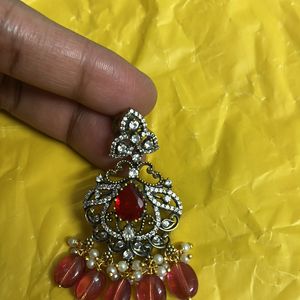 Ear Rings - Chandbalis