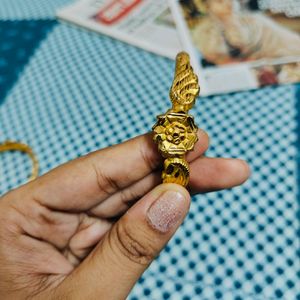 Gold Plated Bangles