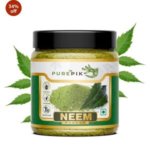 ✅Organic Neem Powder For Skin Hair