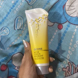 Ozone Acne Check Hydrant Moisturiser