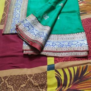 45 Years Old Banarasi Saree