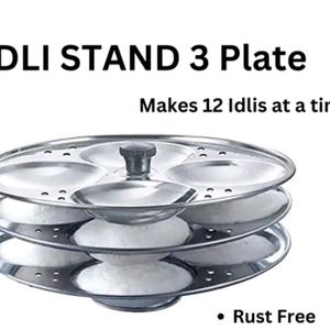 Brand New*** Idli Stand