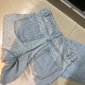 Loose Fit Denim