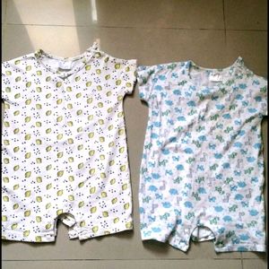 Kookie Kids Combo Jumpsuit (12-18 Months)