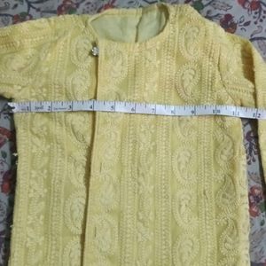 Chikankari Kurta Pajama