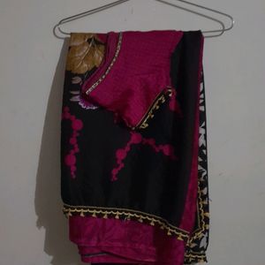 Chiffon Saree